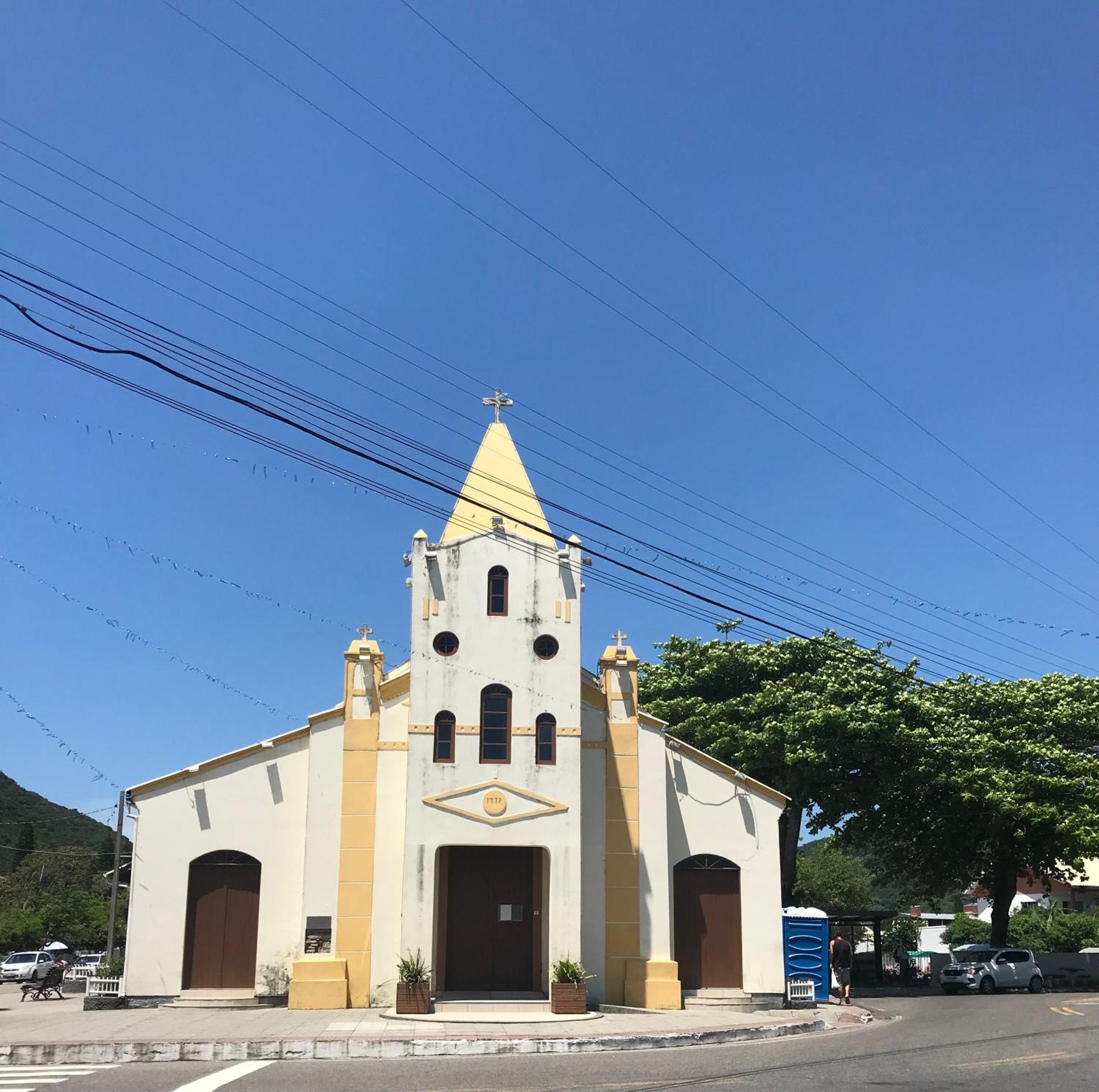 Casa Praia Armacao Matadeiro Floripa Villa Florianopolis Luaran gambar